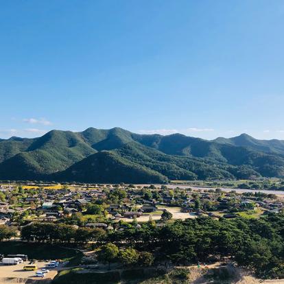 A Découvrir en Corée du Sud - Hahoe