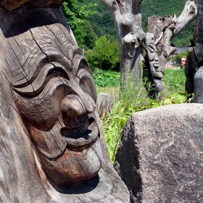 A Découvrir en Corée du Sud - Hahoe