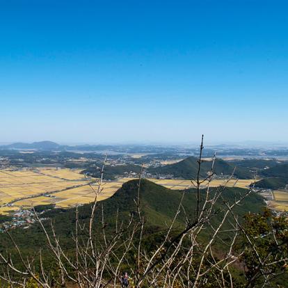 A Découvrir en Corée du Sud - L'Ile de Ganghwa