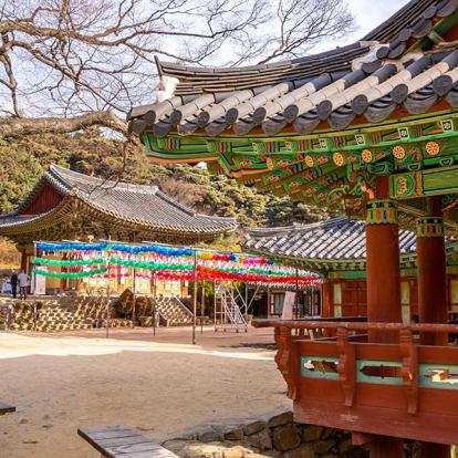 A Découvrir en Corée du Sud - L'Ile de Ganghwa