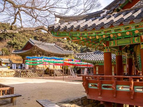 A Découvrir en Corée du Sud - L'Ile de Ganghwa