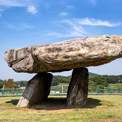A Découvrir en Corée du Sud - L'Ile de Ganghwa