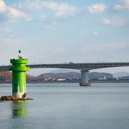 A Découvrir en Corée du Sud - L'Ile de Ganghwa