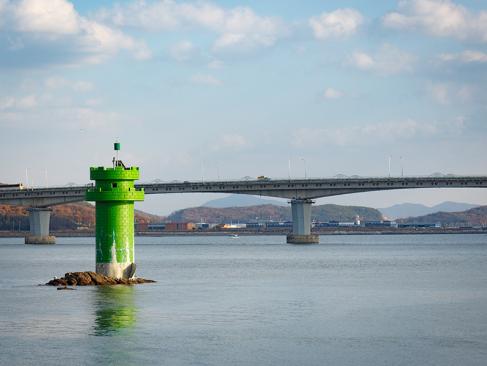 A Découvrir en Corée du Sud - L'Ile de Ganghwa