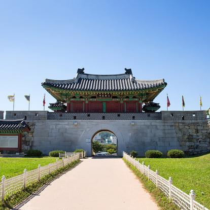 A Découvrir en Corée du Sud - L'Ile de Ganghwa