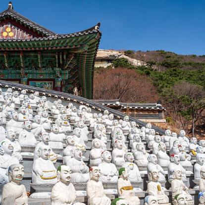 A Découvrir en Corée du Sud - L'Ile de Ganghwa