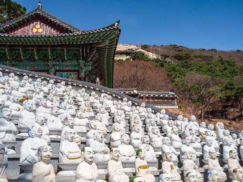 A Découvrir en Corée du Sud - L'Ile de Ganghwa