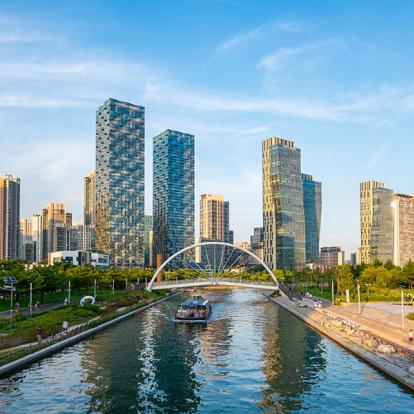 A Découvrir en Corée du Sud - Incheon