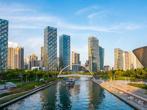 A Découvrir en Corée du Sud - Incheon