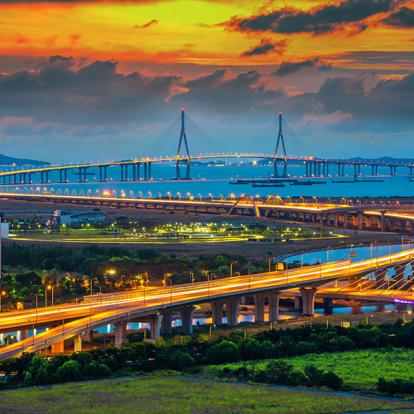 A Découvrir en Corée du Sud - Incheon