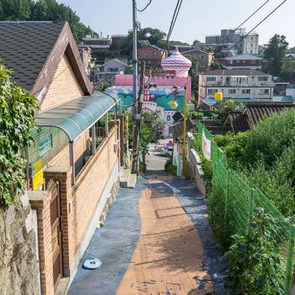 A Découvrir en Corée du Sud - Incheon