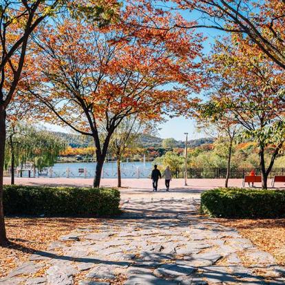 A Découvrir en Corée du Sud - Incheon