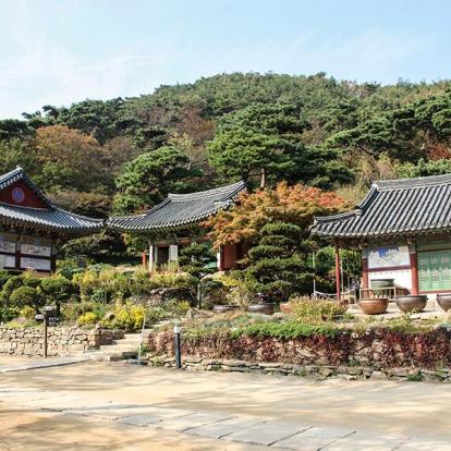 A Découvrir en Corée du Sud - Incheon