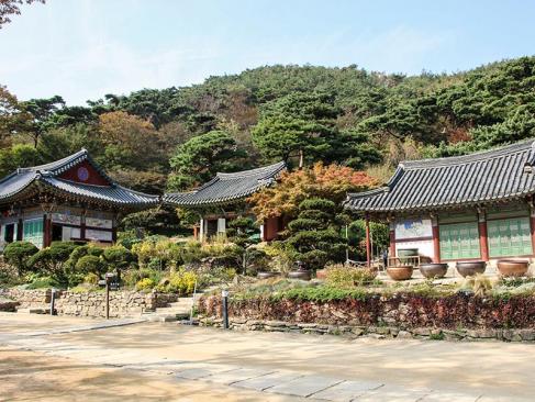 A Découvrir en Corée du Sud - Incheon