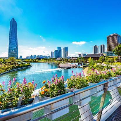 A Découvrir en Corée du Sud - Incheon