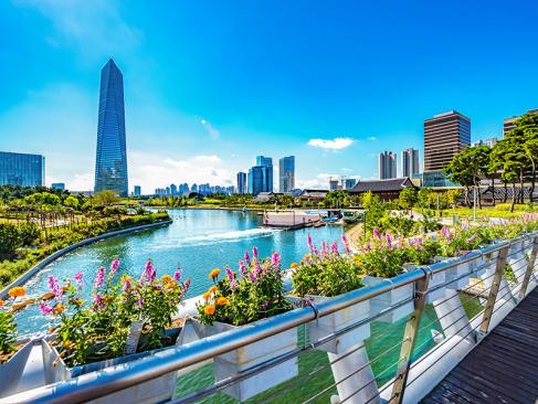 A Découvrir en Corée du Sud - Incheon