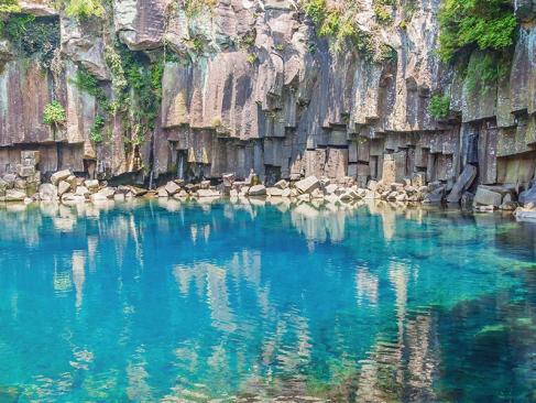 Île De Jeju - Chutes De Cheonjeyeon A Découvrir en Corée du Sud - Jeju-do