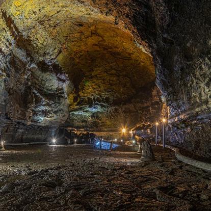 Île De Jeju - Grotte De Manjanggul A Découvrir en Corée du Sud - Jeju-do