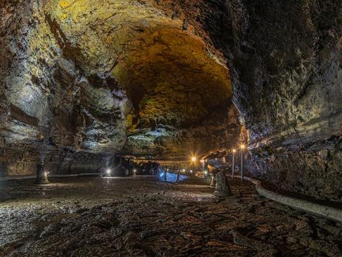 Île De Jeju - Grotte De Manjanggul A Découvrir en Corée du Sud - Jeju-do