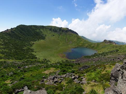 Île De Jeju - Parc National De Hallasan A Découvrir en Corée du Sud - Jeju-do