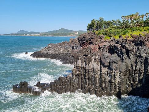 Jeju Island - Formations Rocheuses De Jusangjeollidae A Découvrir en Corée du Sud - Jeju-do