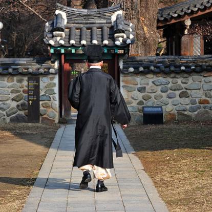 Jeonju - Hyanggyo A Découvrir en Corée du Sud - Jeonju