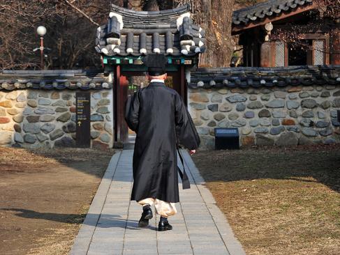Jeonju - Hyanggyo A Découvrir en Corée du Sud - Jeonju