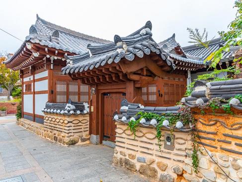 Jeonju - Hanok Village A Découvrir en Corée du Sud - Jeonju