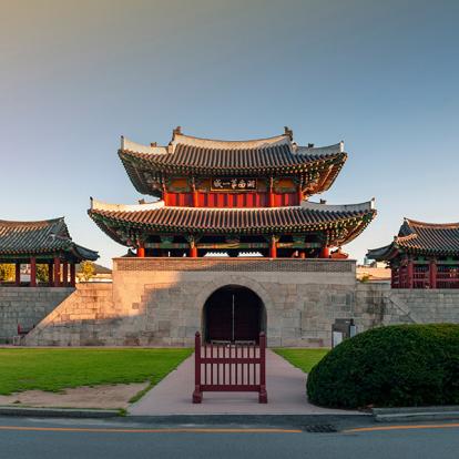Jeonju - Pungnammun Gate A Découvrir en Corée du Sud - Jeonju