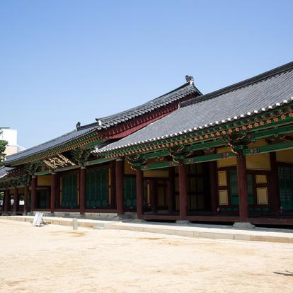 Gaeksa Est Une Ancienne Maison D'hôtes à Jeonju A Découvrir en Corée du Sud - Jeonju