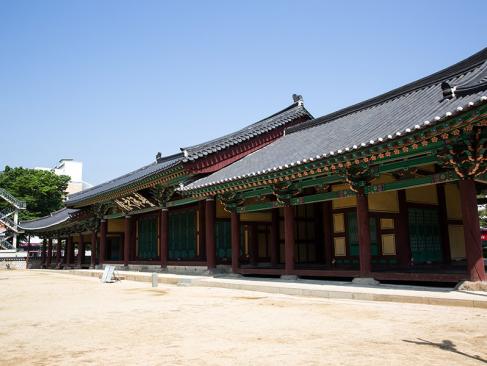Gaeksa Est Une Ancienne Maison D'hôtes à Jeonju A Découvrir en Corée du Sud - Jeonju