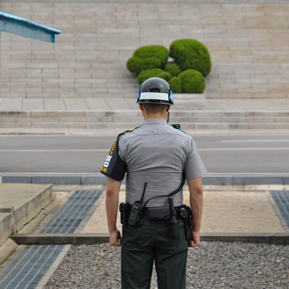 A Découvrir en Corée du Sud - La DMZ