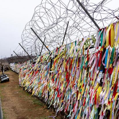 A Découvrir en Corée du Sud - La DMZ