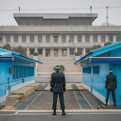 A Découvrir en Corée du Sud - La DMZ