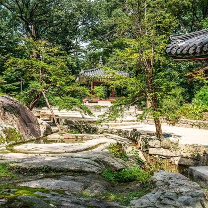 A Découvrir en Corée du Sud - Le Palais de Changdeokgung