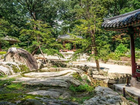 A Découvrir en Corée du Sud - Le Palais de Changdeokgung