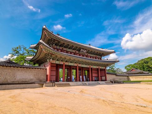 A Découvrir en Corée du Sud - Le Palais de Changdeokgung
