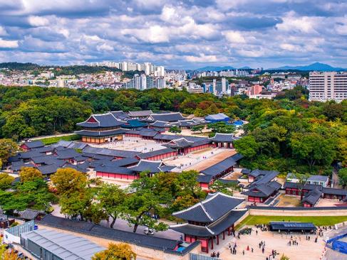A Découvrir en Corée du Sud - Le Palais de Changdeokgung