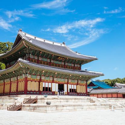 A Découvrir en Corée du Sud - Le Palais de Changdeokgung