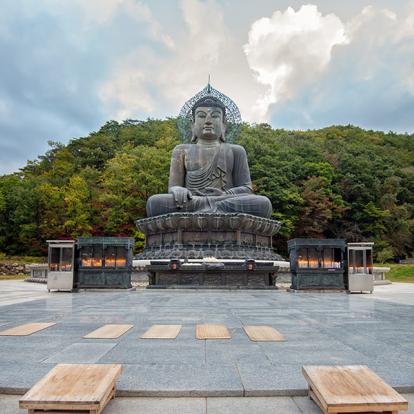 Parc National De Seorak A Découvrir en Corée du Sud - Parc National de Seorak