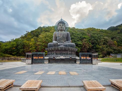 Parc National De Seorak A Découvrir en Corée du Sud - Parc National de Seorak