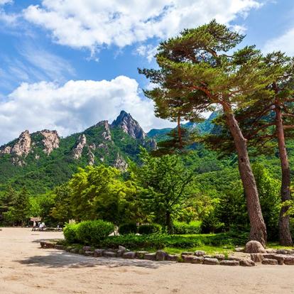 Parc National De Seorak A Découvrir en Corée du Sud - Parc National de Seorak