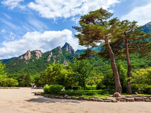Parc National De Seorak A Découvrir en Corée du Sud - Parc National de Seorak