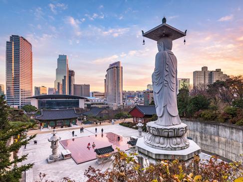 A Découvrir en Corée du Sud - Séoul