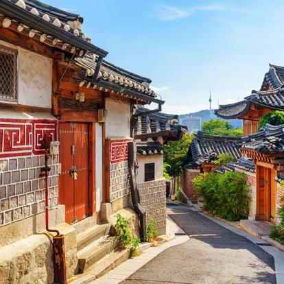 A Découvrir en Corée du Sud - Séoul