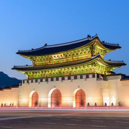 A Découvrir en Corée du Sud - Séoul