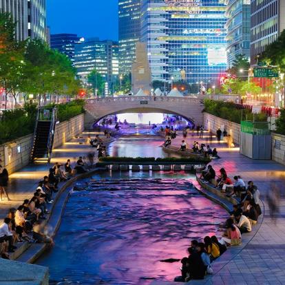 A Découvrir en Corée du Sud - Séoul