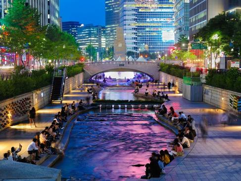 A Découvrir en Corée du Sud - Séoul