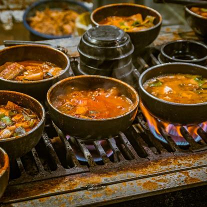 A Découvrir en Corée du Sud - Séoul