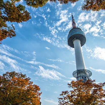 A Découvrir en Corée du Sud - Séoul